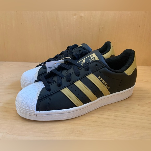 Adidas (shell tops) superstar j - Picture 1 of 11